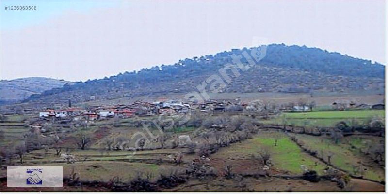 DURSUNBEY HONDULAR MH. İMARLI 239m2 MÜSTAKİL PARSEL SATILIK ARSA