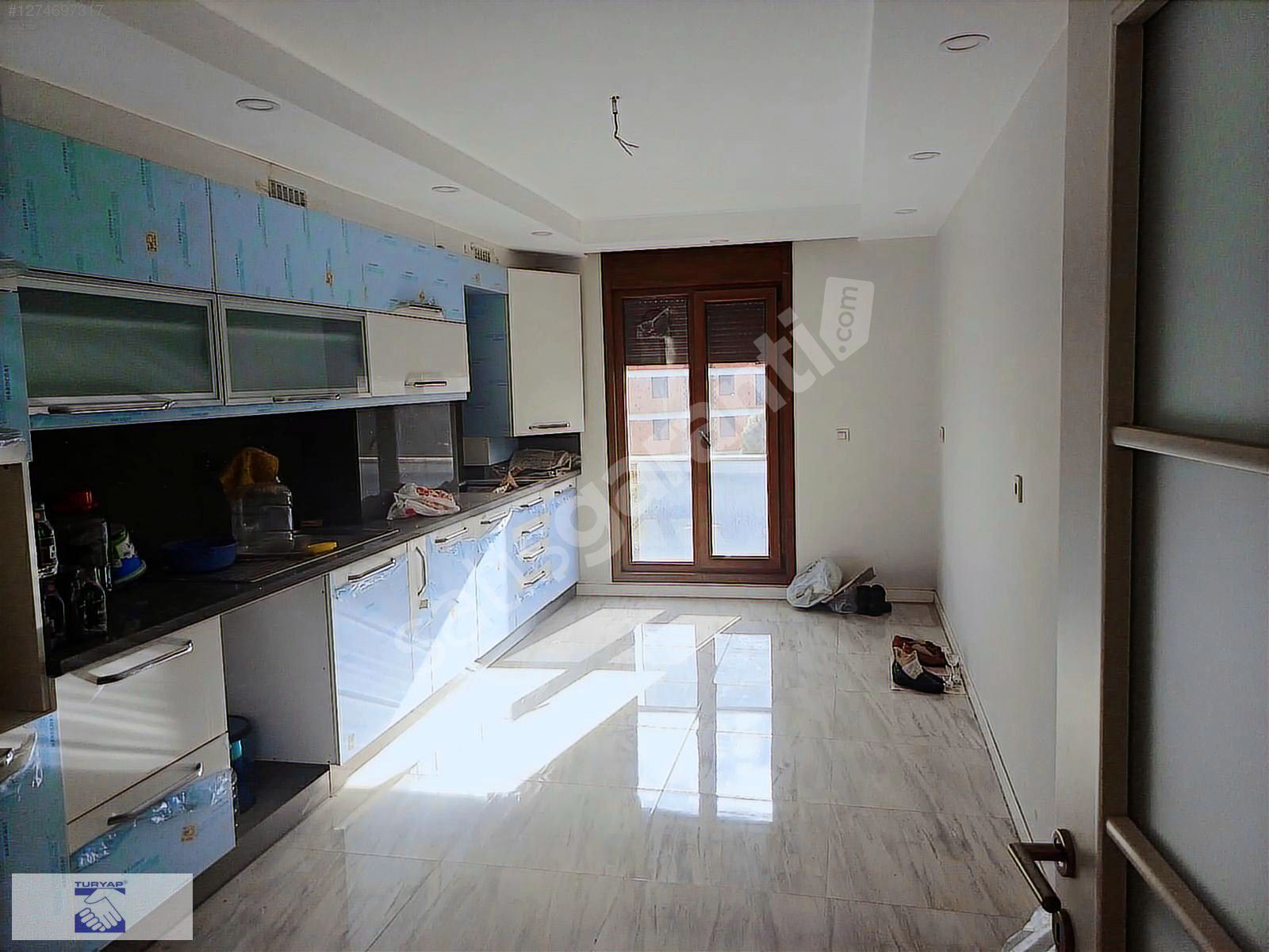 TANTAVİ'DE İÇERİSİNDE HİÇ OTURULMAMIŞ 3+1, 145m2 İSKANLI ARA KAT