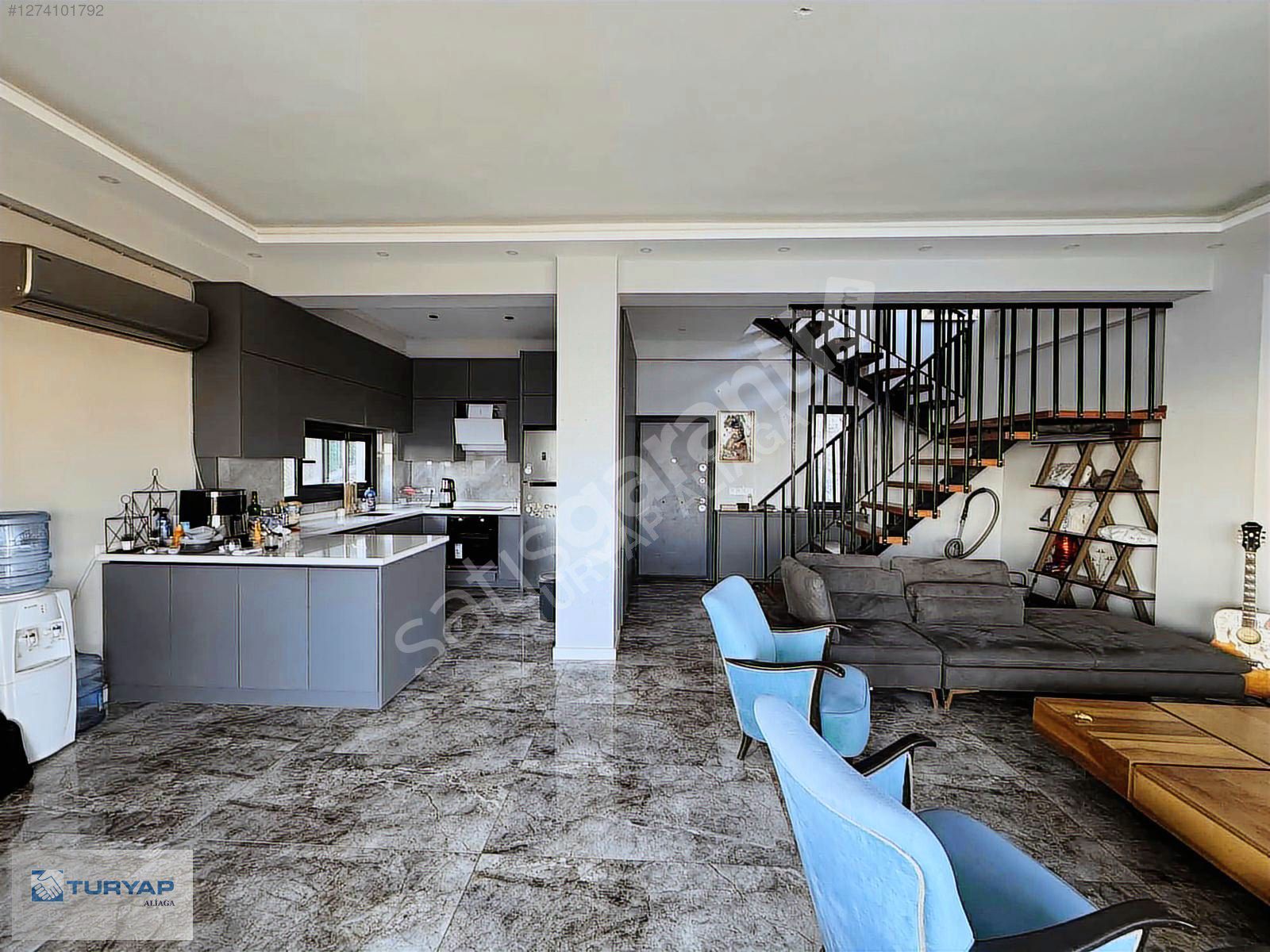 TURYAP'TAN BİMEYKO'DA SATILIK LÜKS VİLLA