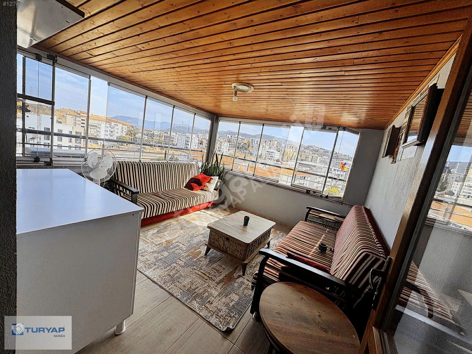 YENİ MAHALLE'DE LÜKS ÇATI DUBLEKS DAİRE