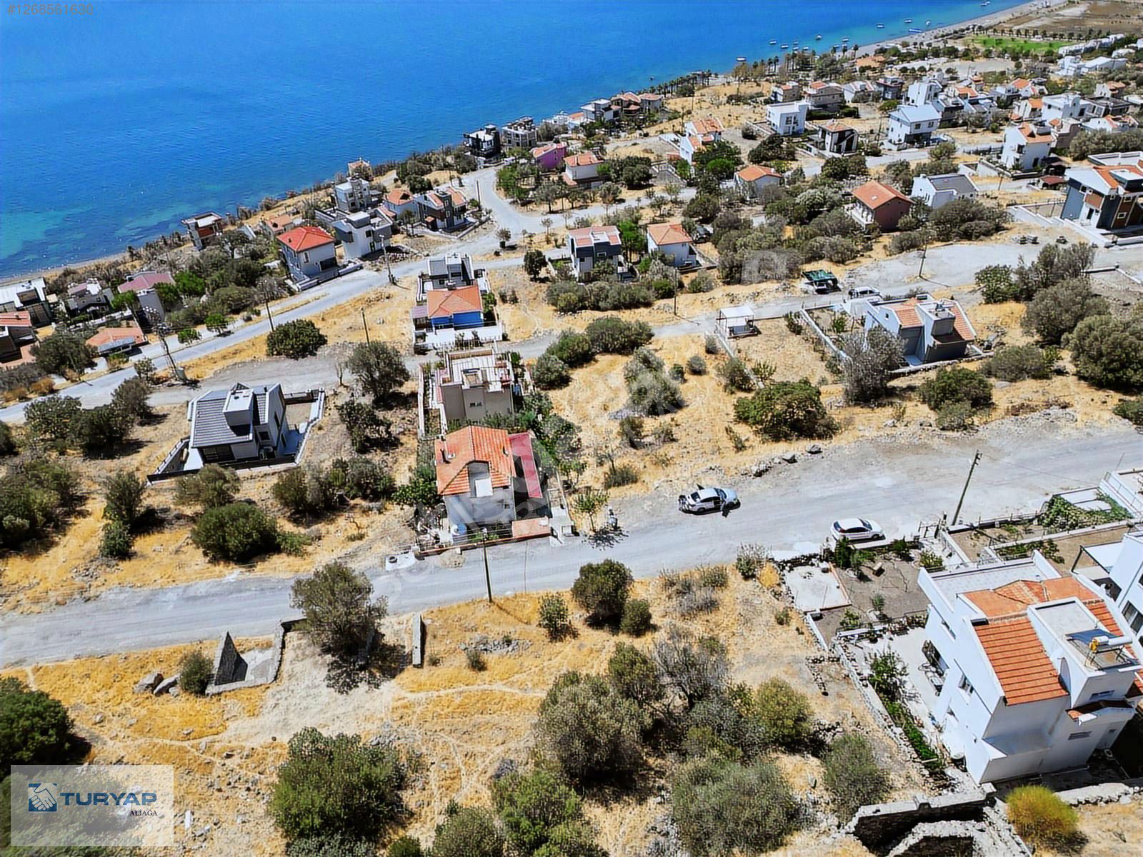 TURYAPTAN BİMEYKO DA SATILIK ARSA FIRSATI