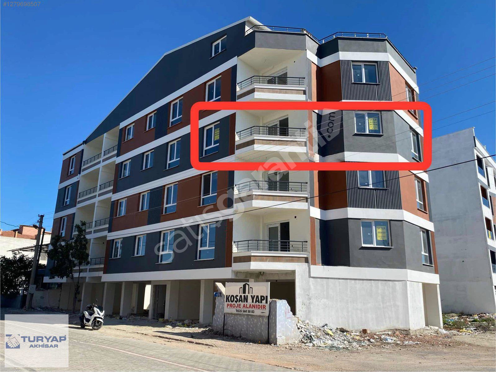 ATATÜRK MAHALLESİ GÖLET MEVKİ YERDEN ISITMALI ARAKAT 105 M2 2+1