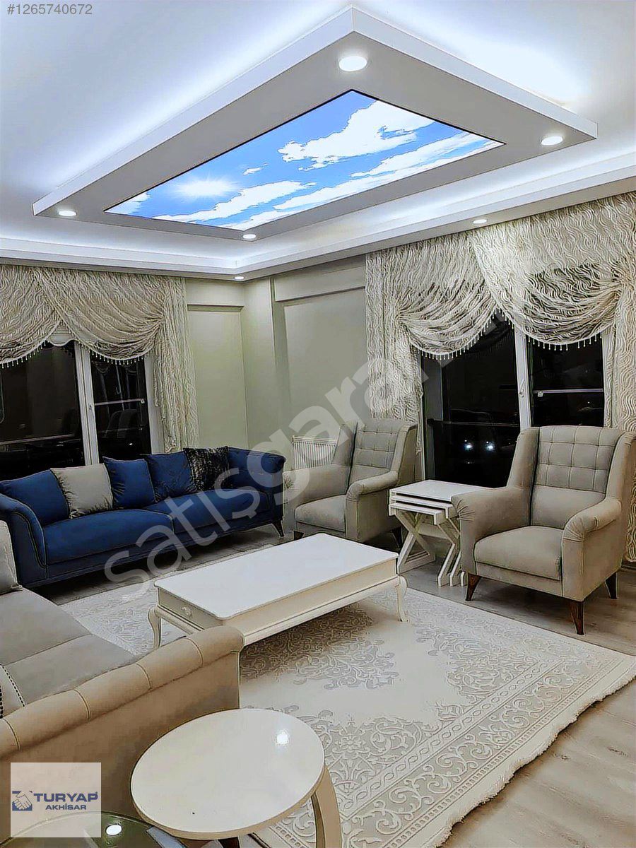 Akhisar Lilyum Park Sitesinde 3+1 Satılık Daire