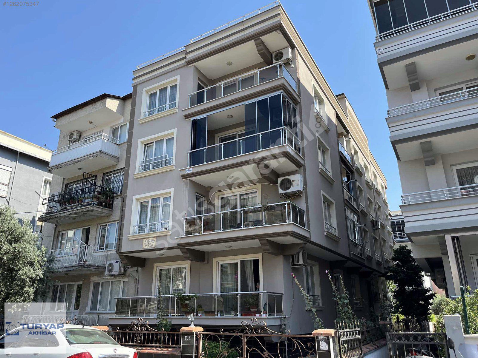 HÜRRİYET MAHALLESİ MERKEZİ KONUMDA 3+1 SATILIK KAT DUBLEKSİ