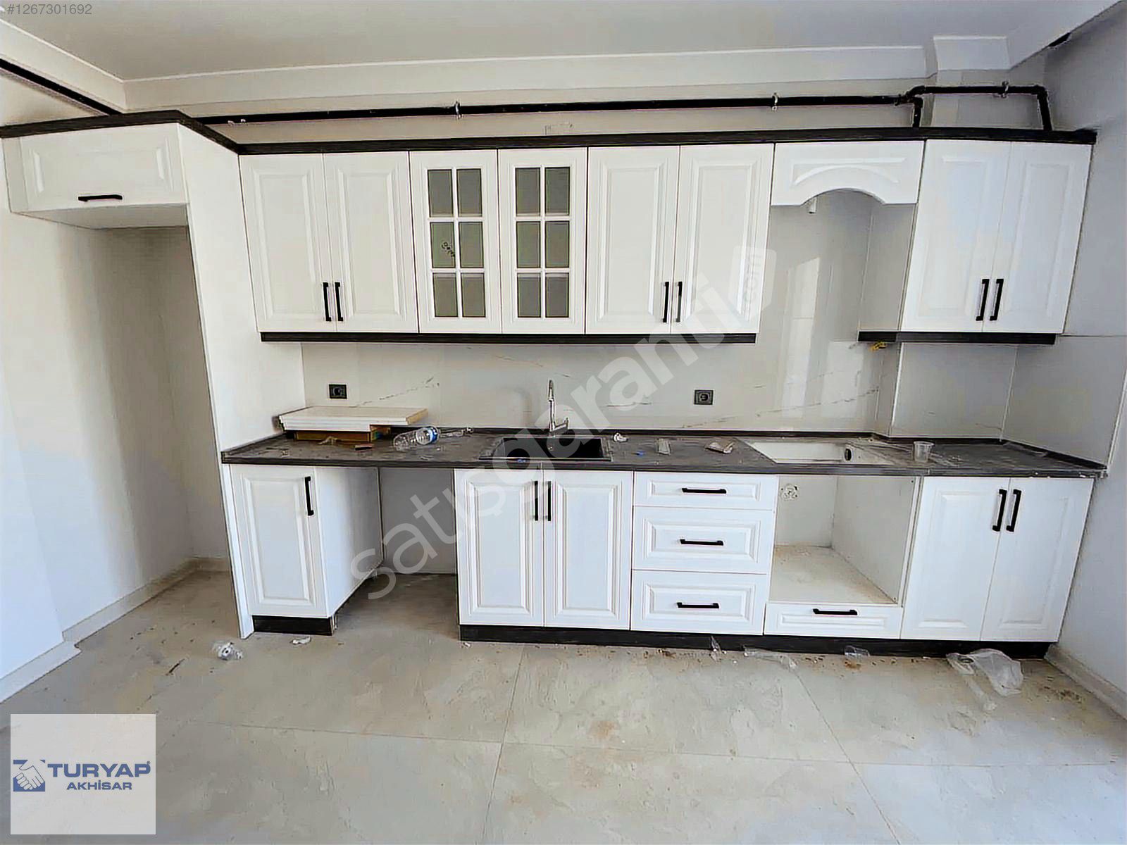 HÜRRİYET MAHALLESİ'NDE YÜKSEK KREDİLİ,ARAKAT,110 M2,2+1 DAİRE