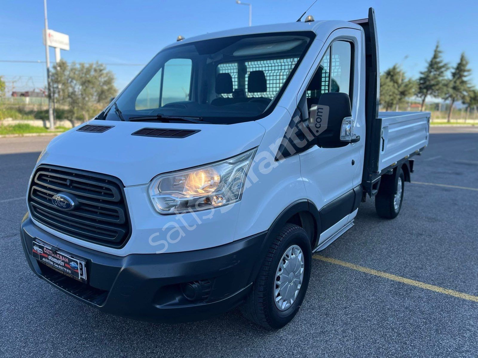 2014 MODEL FORD TRANT