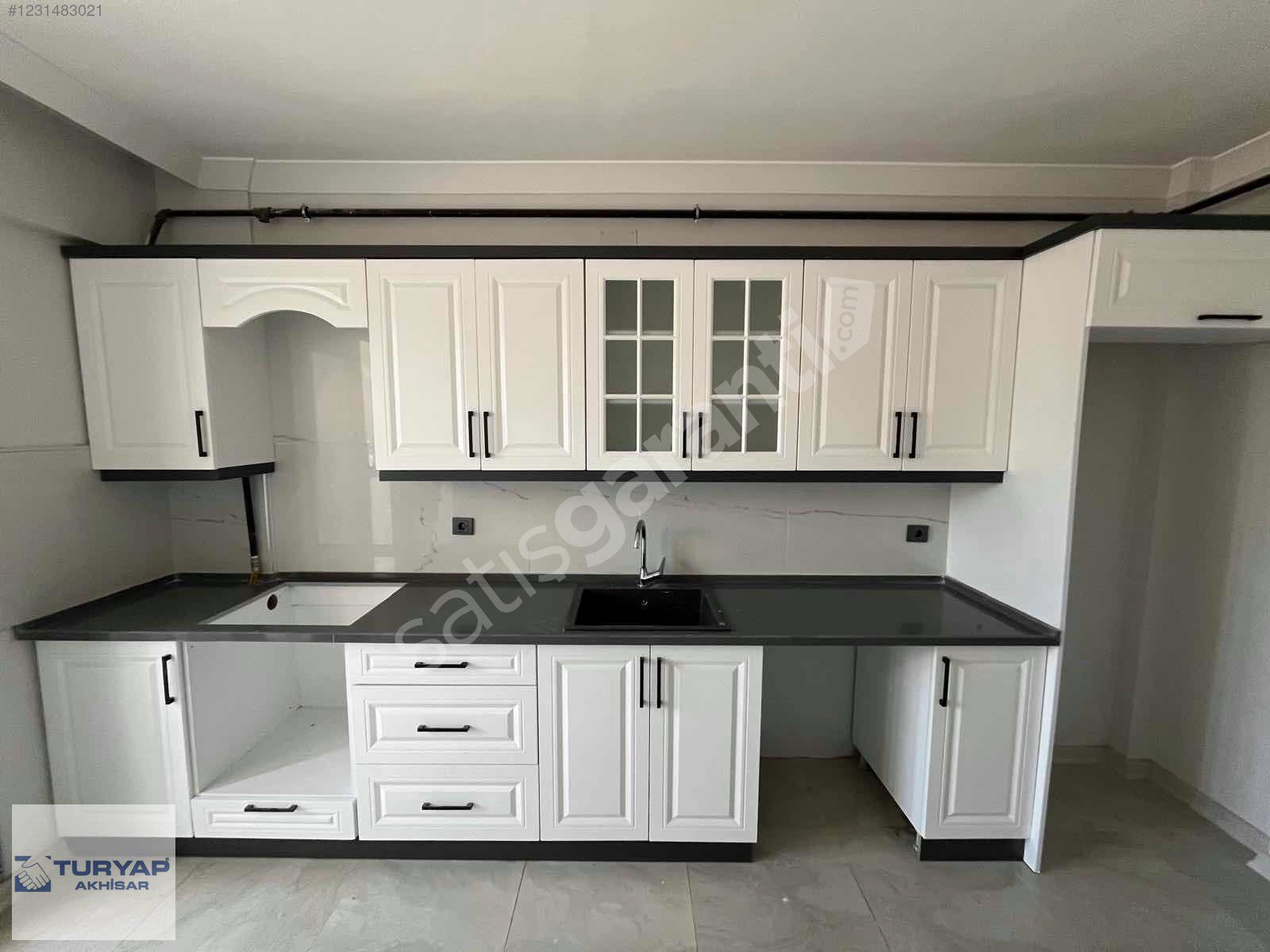 HÜRRİYET MAHALLESİ'NDE YÜKSEK KREDİ İMKANI BULUNAN 130 M2 3+1