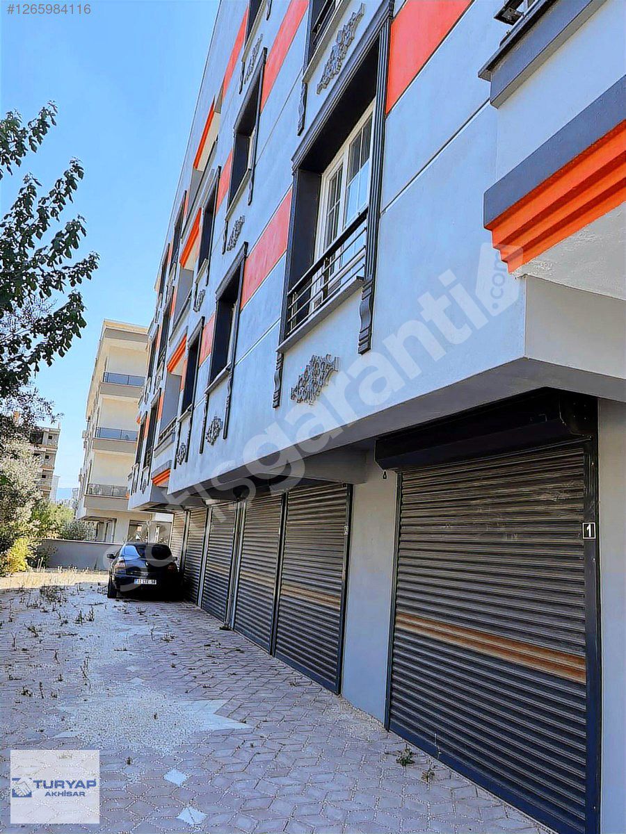 Turyap Akhisar'dan Atatürk Mahallesinde Satılık 3+1 Daireler