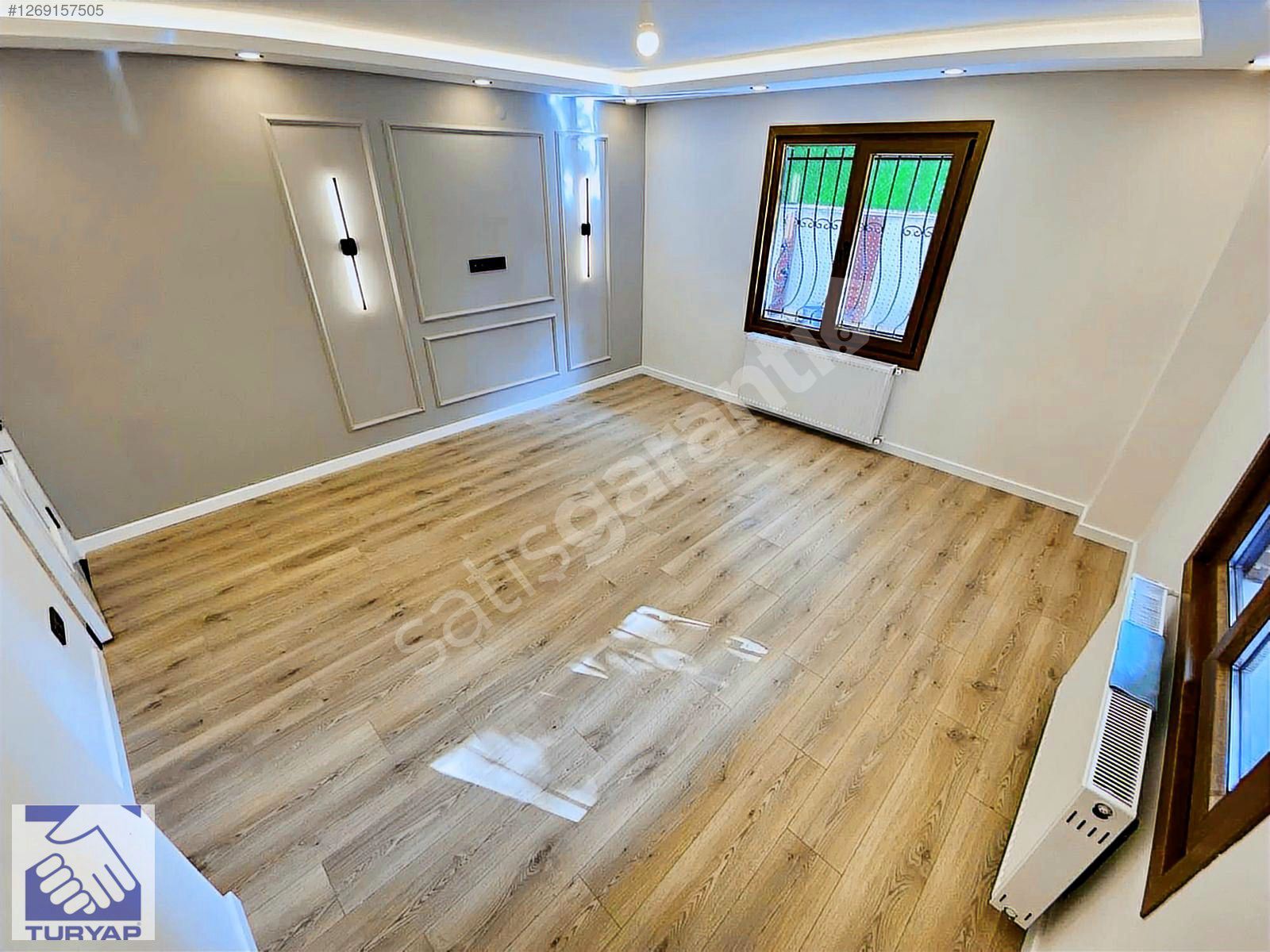 TURYAP ERKAN KILIÇ'TAN İDEALTEPE SAHİLDE GENİŞ AYRI MUTFAKL 1+1