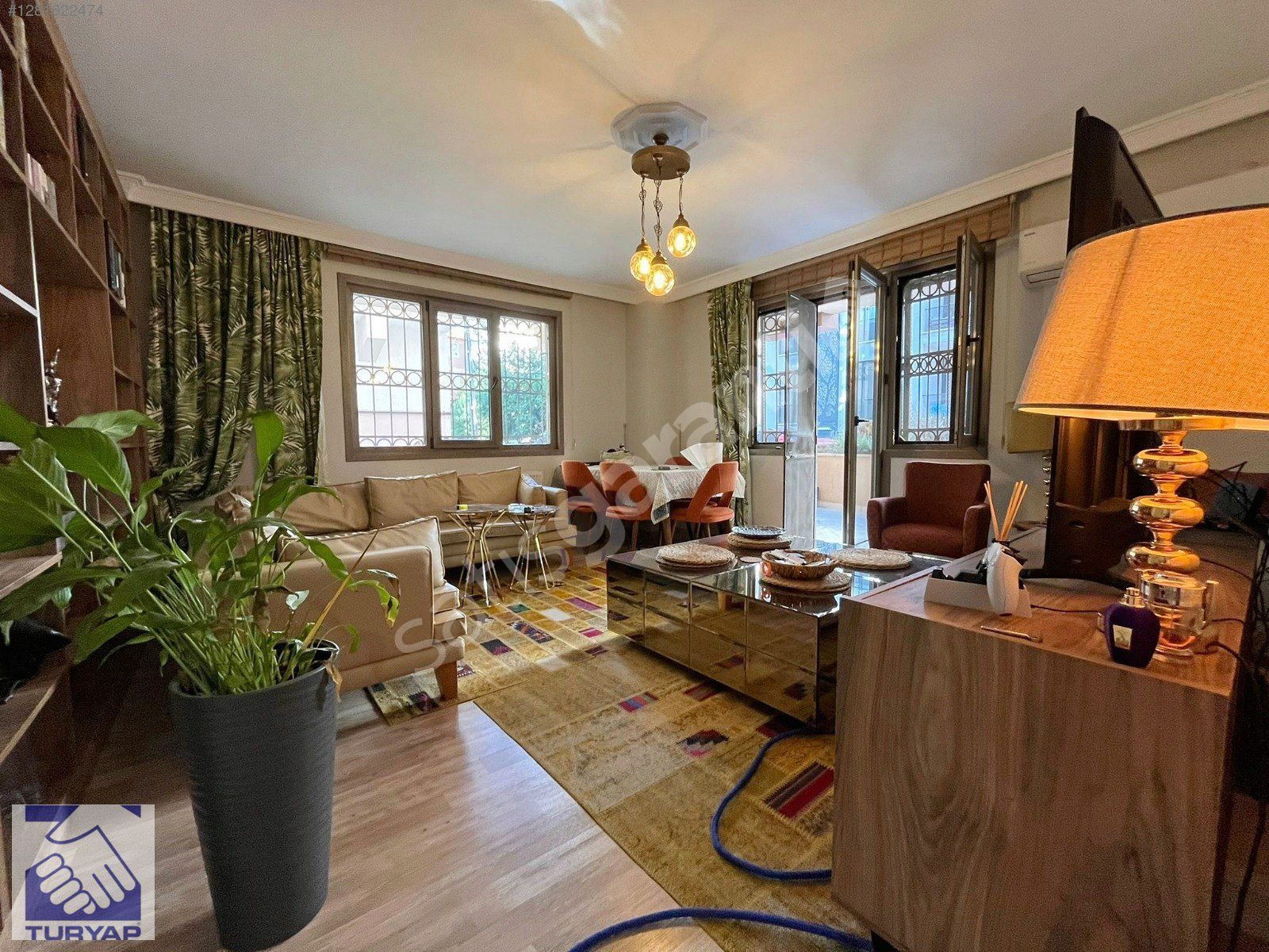 TURYAP BERKAY'DAN KÜÇÜKYALI'DA MÜSTAKİL TERASLI AYRI MUTFAK 2+1!