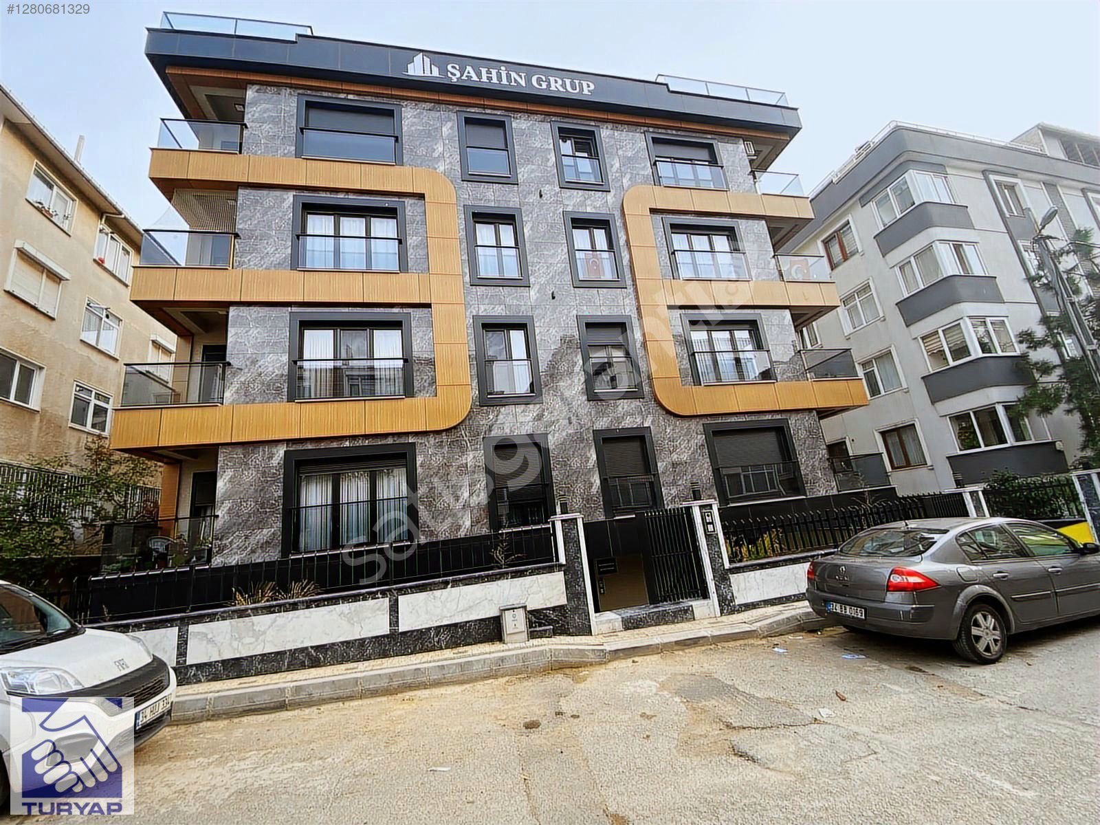 KÜÇÜKYALIDA SIFIR OTURUMA HAZIR KATTA 2+1