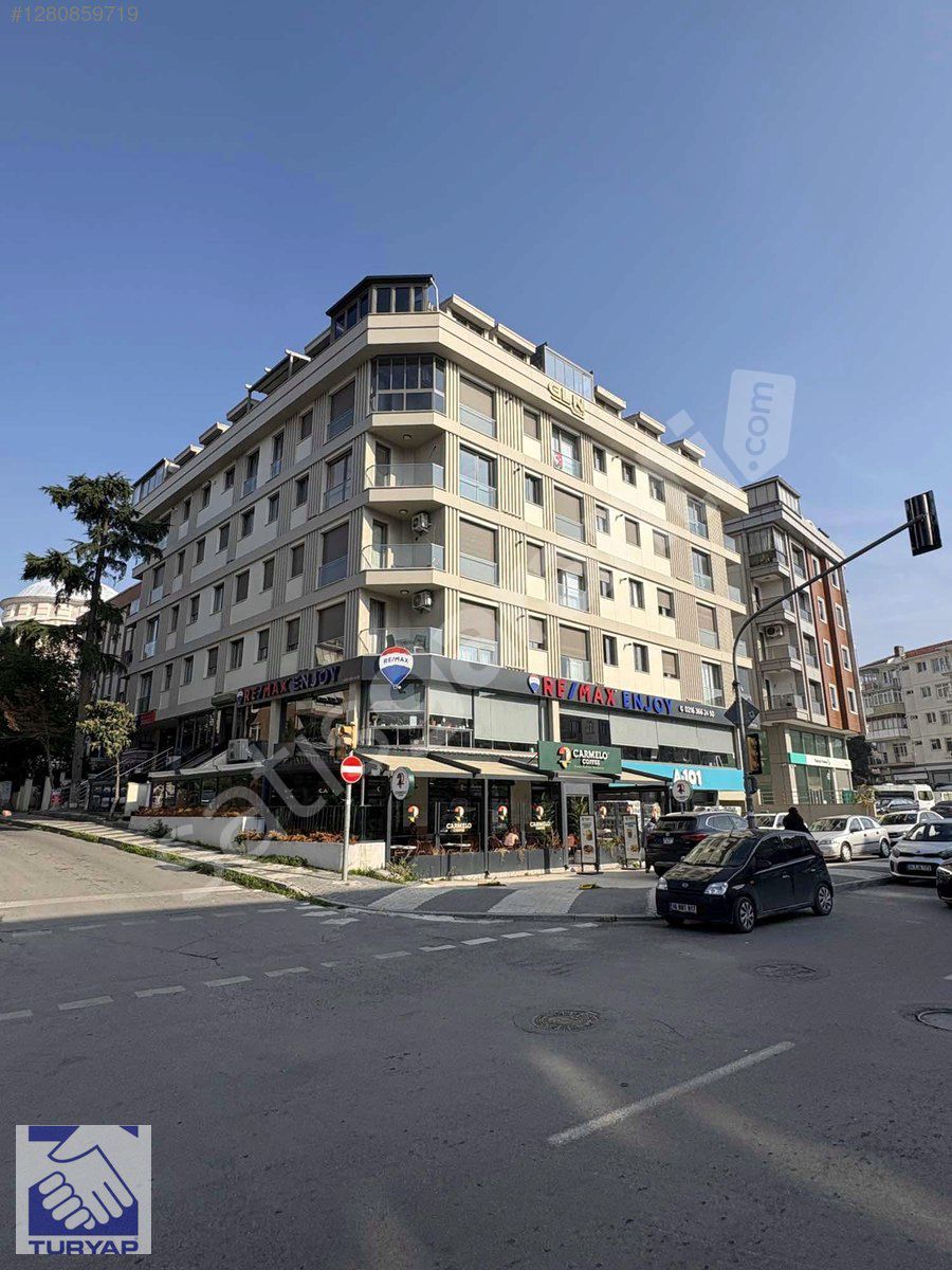 TURYAP ERKAN KILIÇ'TAN BAĞDAT CADDESİNDE ÖN CEPHE 3+1 DUBLEKS