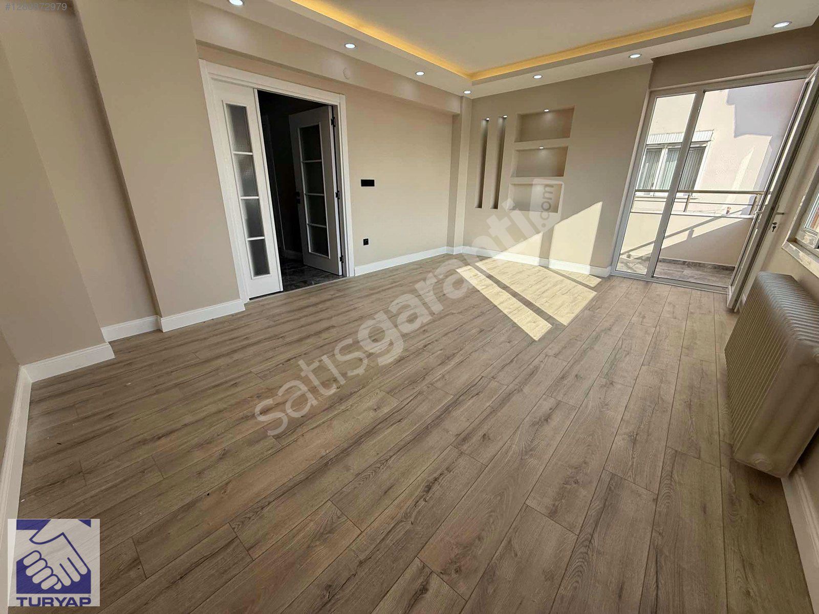 TURYAP TAN ALTINTEPE GALİPBEY DE KATTA ÖN CEPHE 2+1 DAİRE