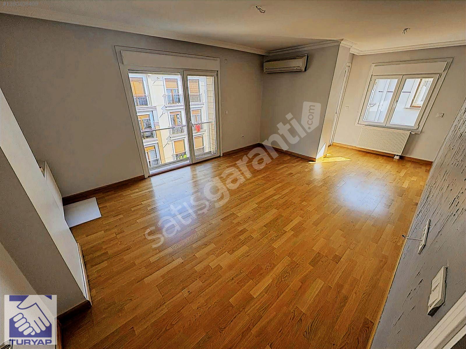 TURYAP ERKAN KILIÇ'TAN İDEALTEPEDE ÖN CEPHE 4+2 LÜKS DUBLEKS