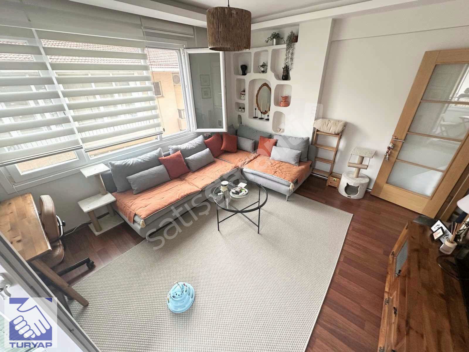 TURYAP ALTINTEPE'DEN ADATEPE SAHİL'DE ARA KAT İÇİ MASRAFSIZ 2+1