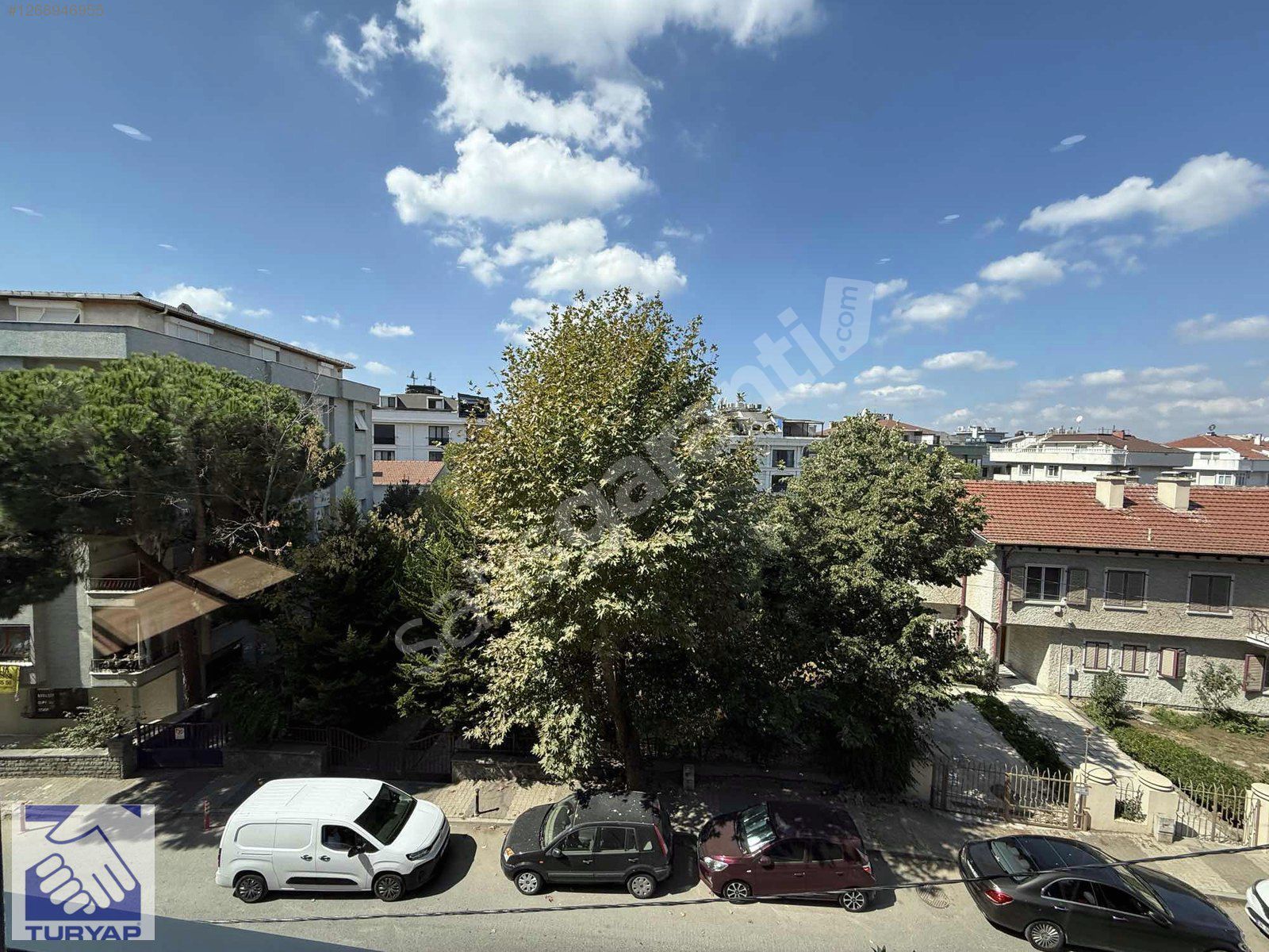 TURYAP ALTINTEPE'DEN SAHİL'DE MARMARAY'A 2 DK ÖN CEPHE 3+1