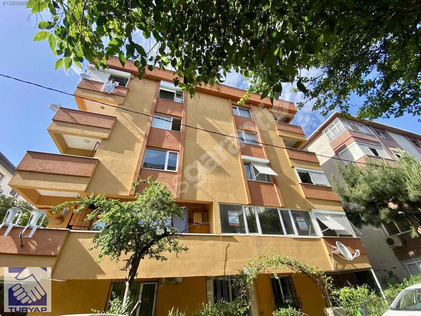 TURYAP'TAN ALTINTEPEDE 2000 YAPIMI BALKONLU ASANSÖRLÜ GENİŞ 3+1