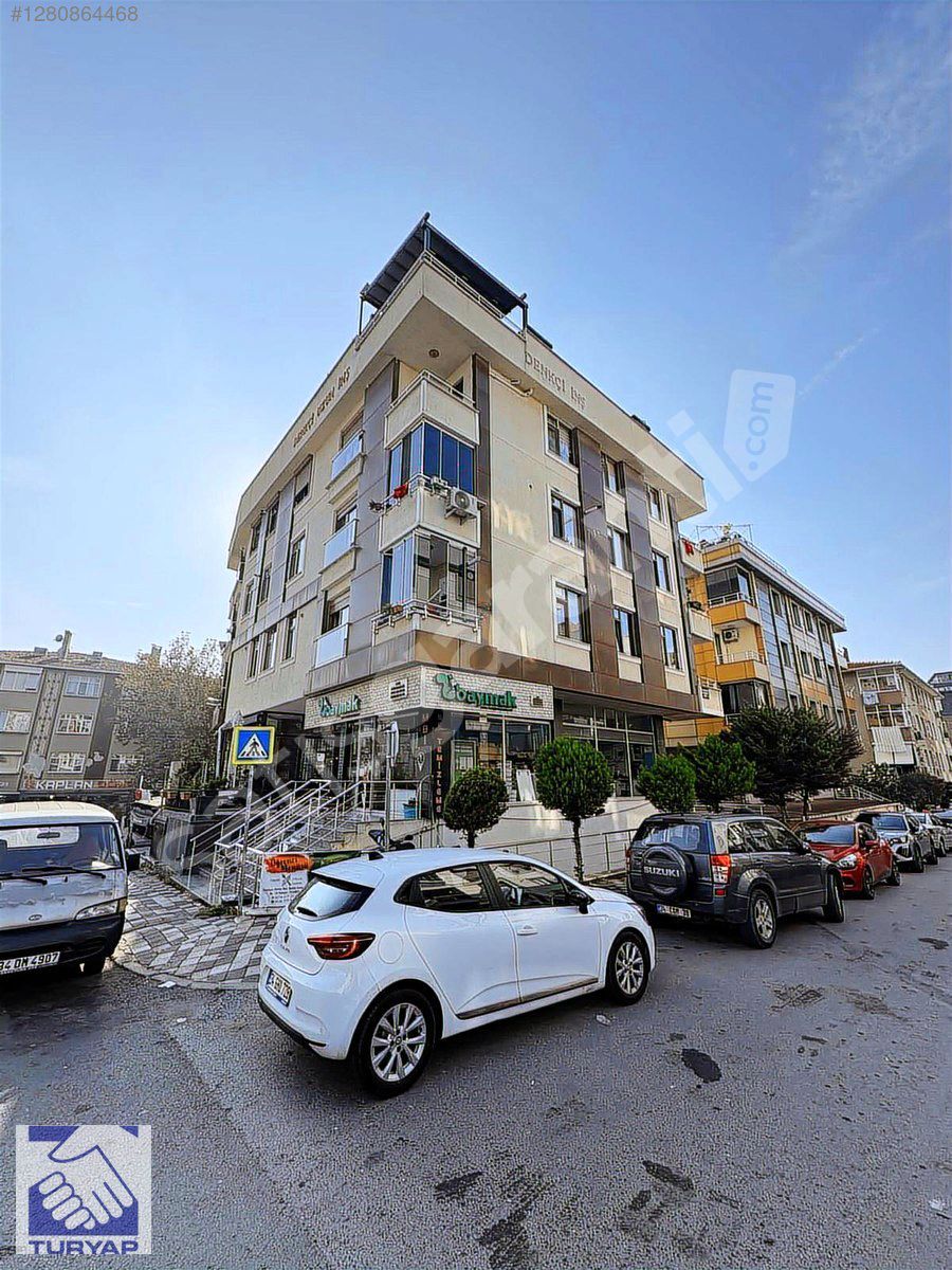 TURYAP ERKAN KILIÇ'TAN K.YALI MARMARAY VE METROYA YAKIN ÖN 2+1