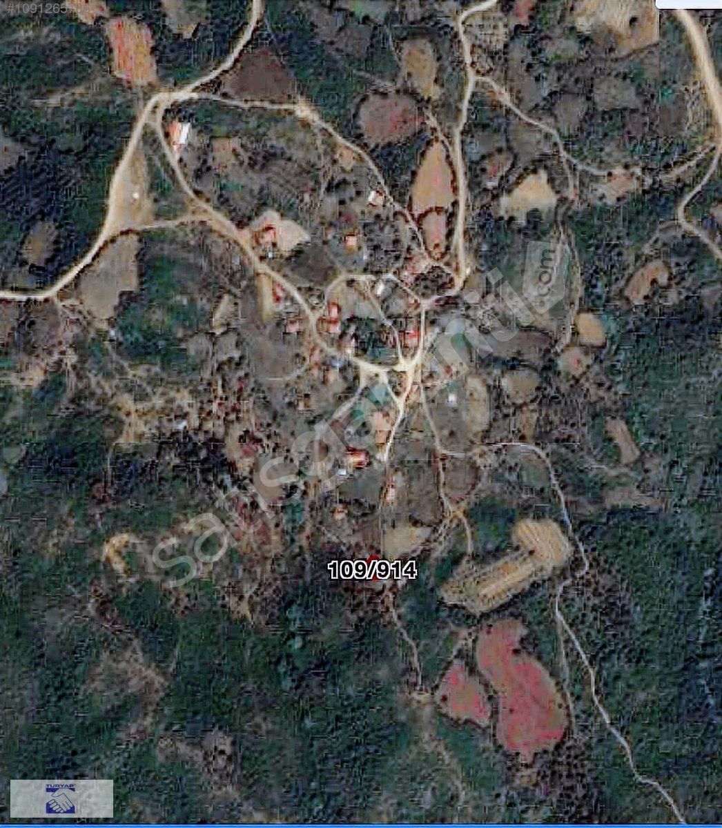 BALIKESİR BALYA GÖLOBA SATILIK İMARLI ARSA