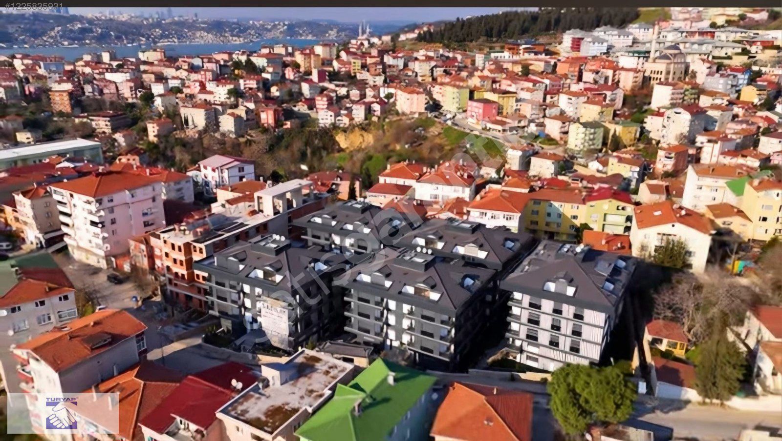 PARILTI BEYLERBEYİNDE 3+2 204m2 KİRALIK LÜKS BAHÇE DUBLEKS