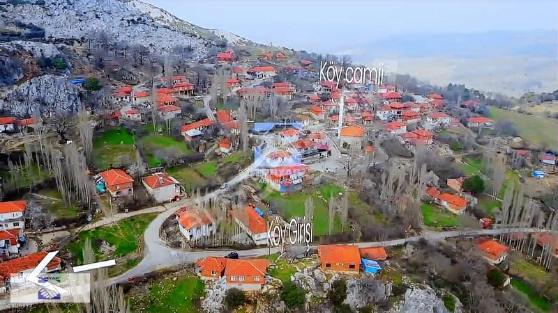 TELEFON PARASINA İMAR SINIRINDA SATILIK MÜSTAKİL PARSEL BAHÇE