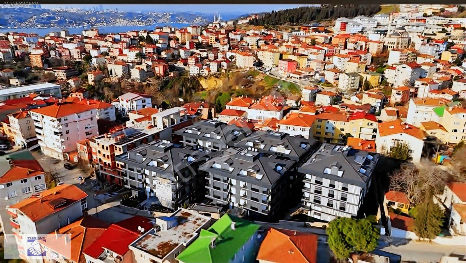 PARILTI BEYLERBEYİNDE 3+1 165M2 KİRALIK LÜKS ARA KAT DAİRE