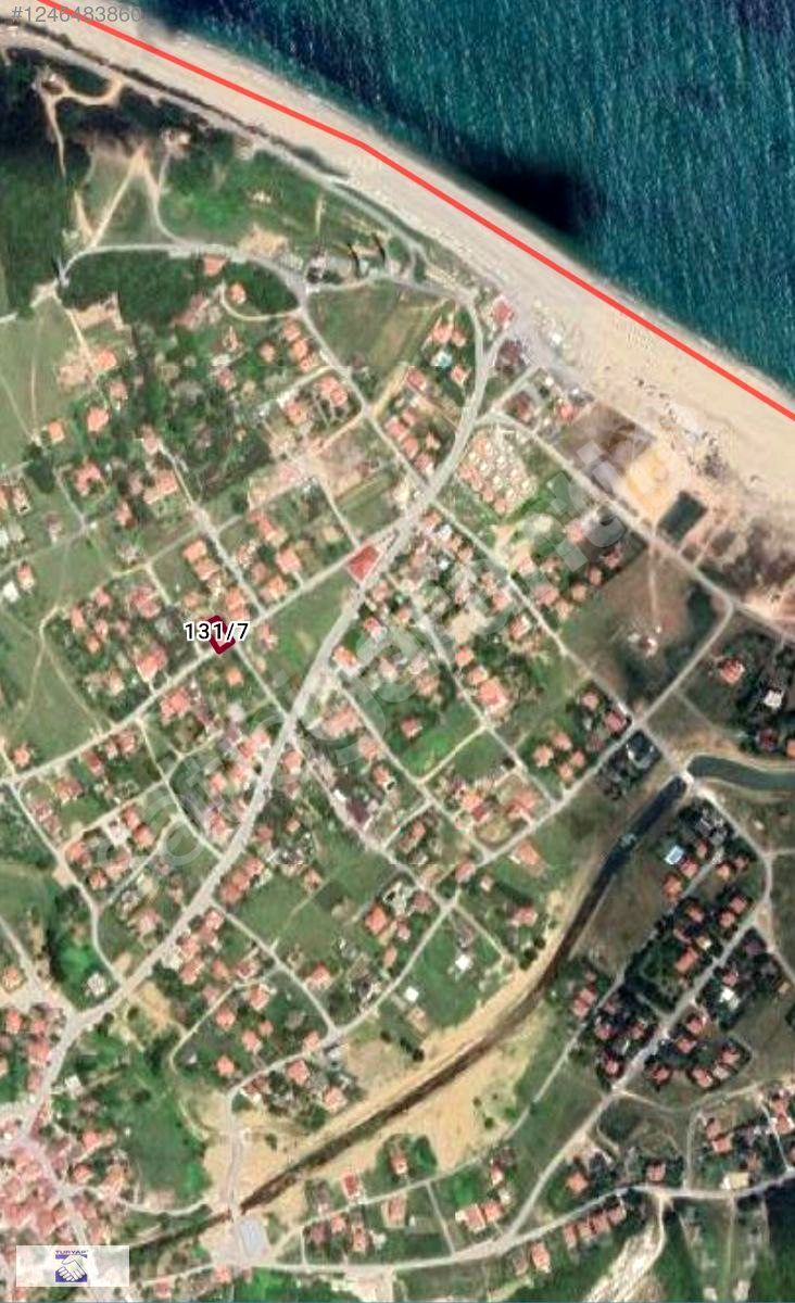 ÇATALCA YALIKÖY'DE YALIKÖY PLAJINA YAKIN KONUT İMARLI ARSA