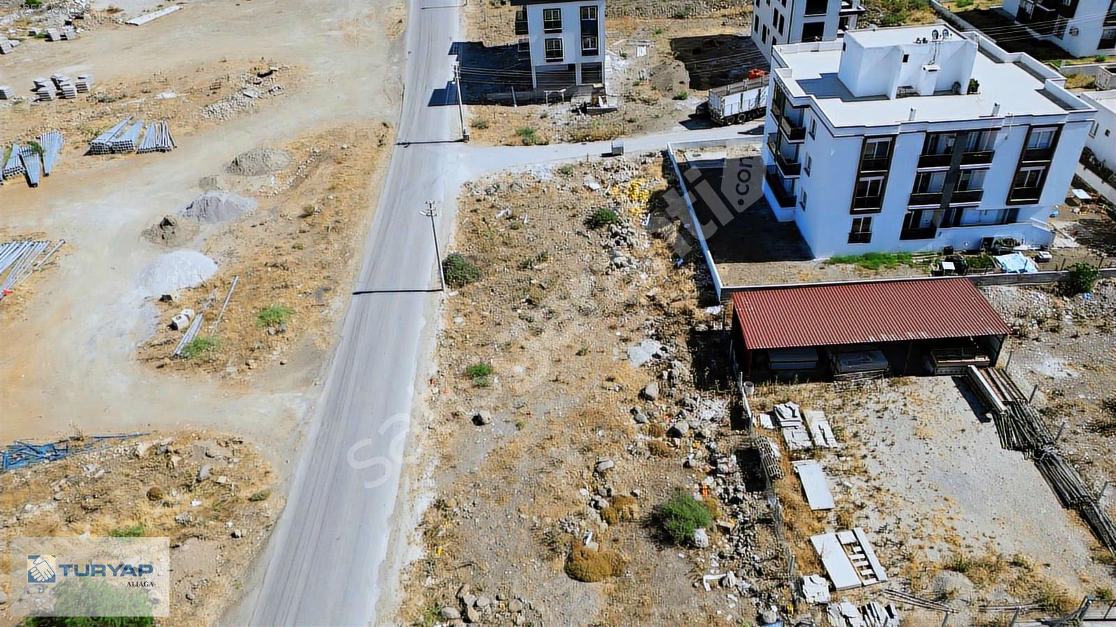 TÜRKELLİDE 3,5 KAT İMARLI SATILIK FIRSAT ARSA