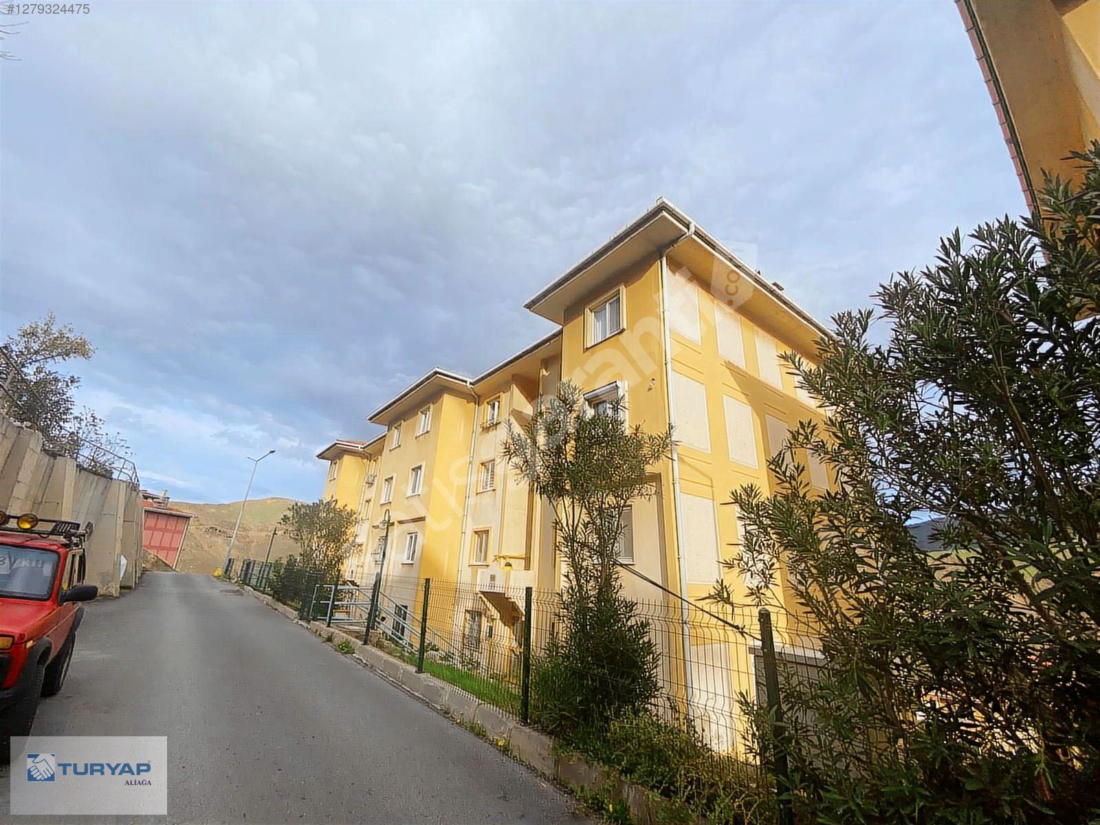 MENEMEN ASARLIK TOKİ DE 2+1 FIRSAT DAİRE