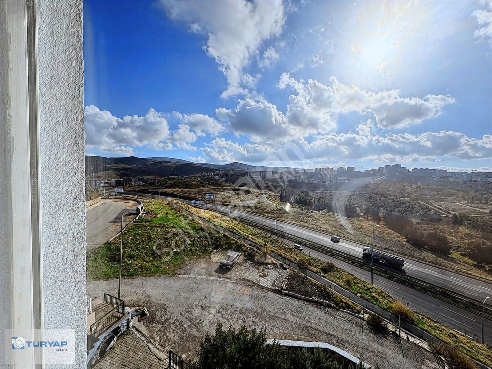 DALTON KOLEJİ ARKASI 3 CEPHEDEN IŞIK ALAN SATILIK GENİŞ 3+1