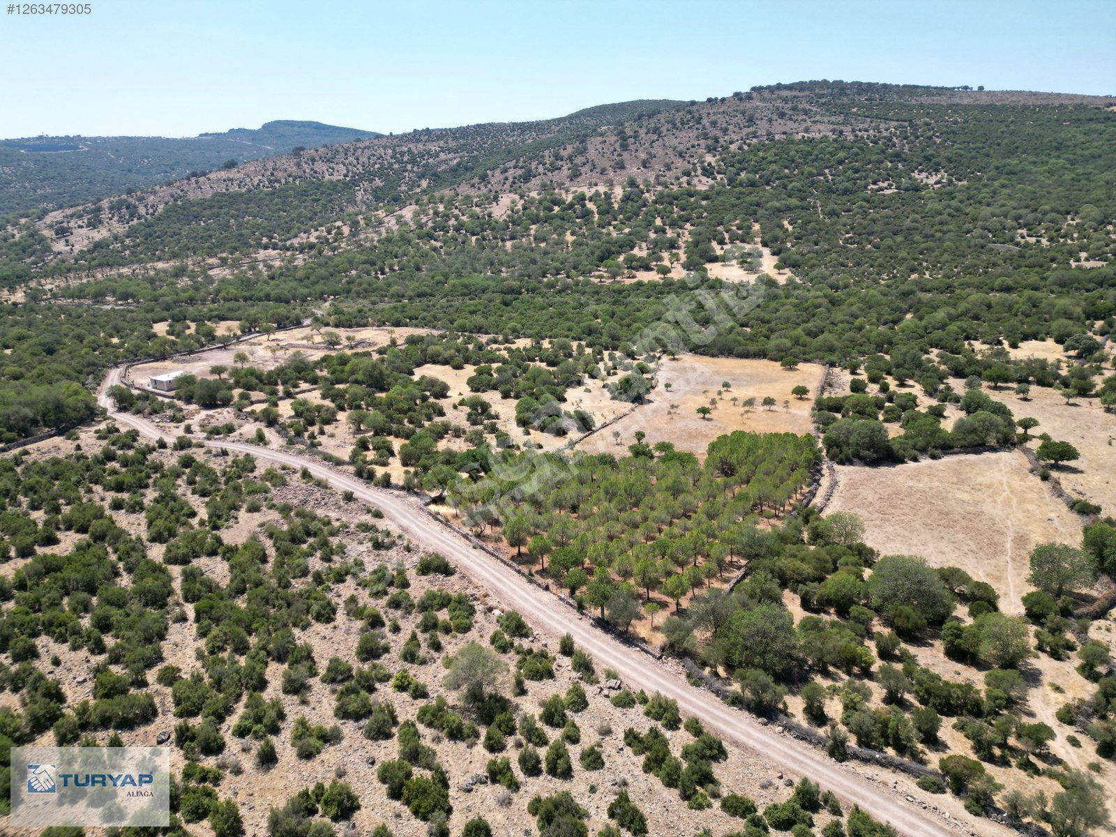 TURYAP'TAN MANİSA KARAAHMETLİ'DE BÜYÜK METREKARELİ ARAZİ