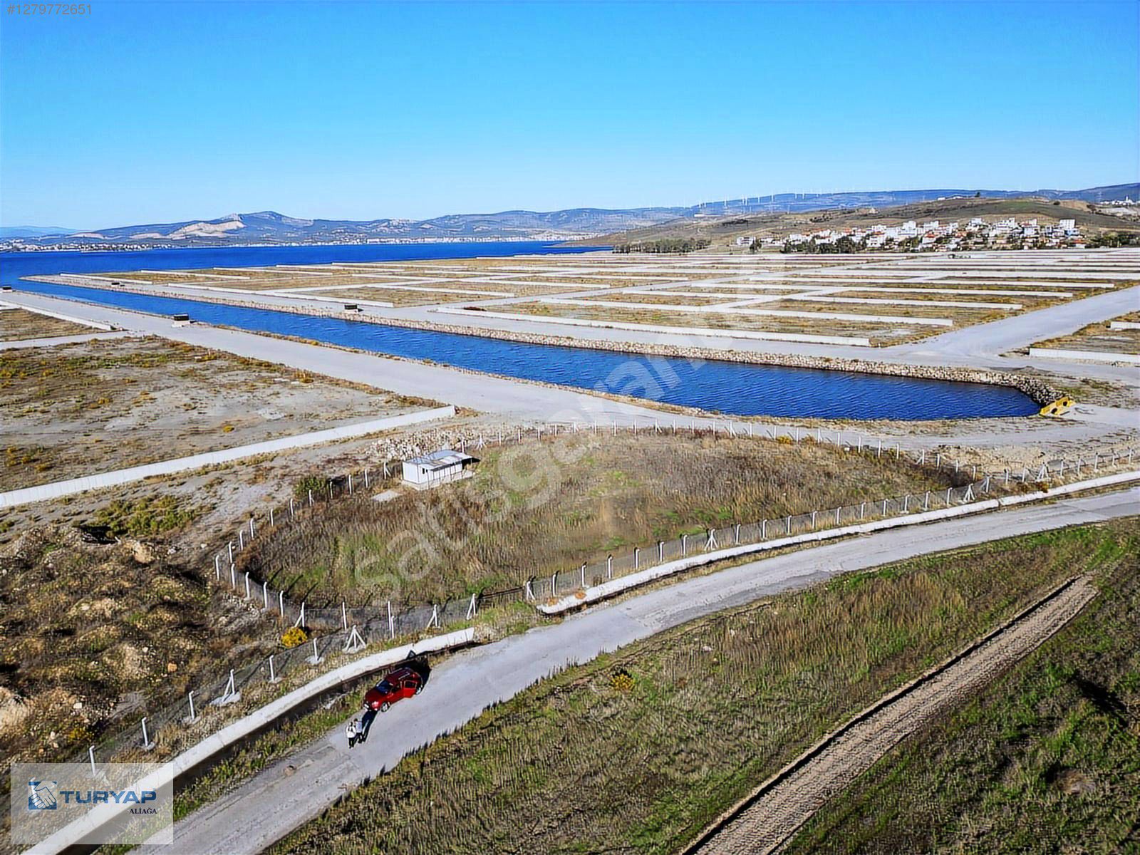 ÇALTILIDERE'DE YATIRIMLIK ARAZİ