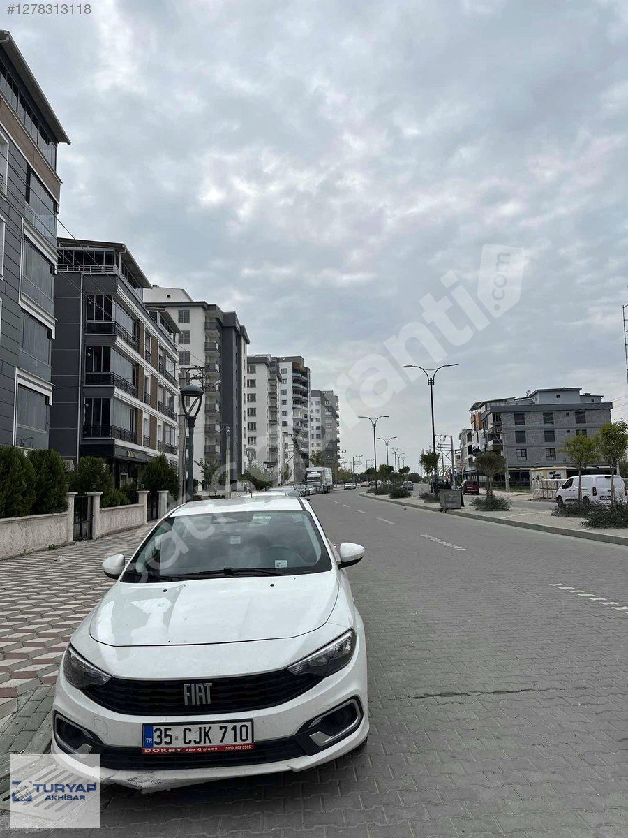 SATILIK KUPON DAİRE AKHİSAR ATATÜRK MAHALLESİ GÖLET MEVKİ