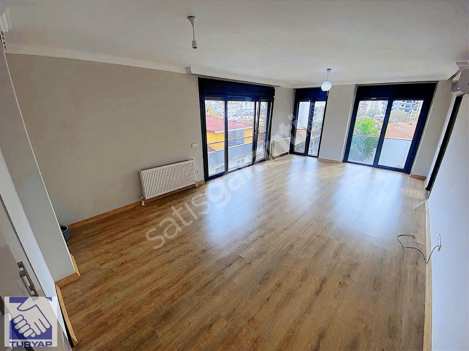 TURYAP ERKAN KILIÇ'TAN SUADİYE'DE ARA KAT 130M2 GENİŞ LÜKS 3+1