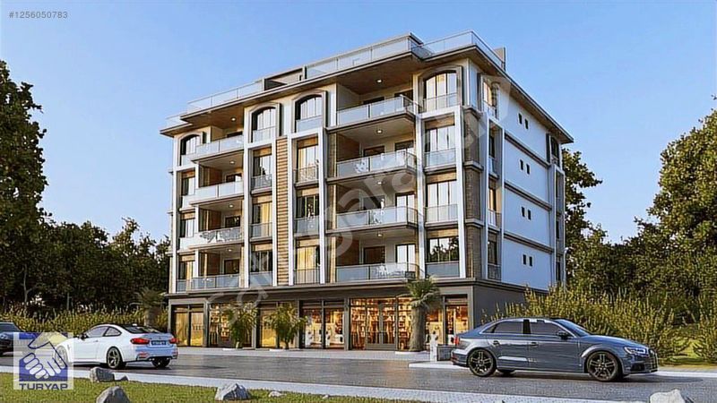 TURYAP BERKAY'DAN MERKEZİ KONUMDA ARA KATTA SIFIR 2+1 80m²