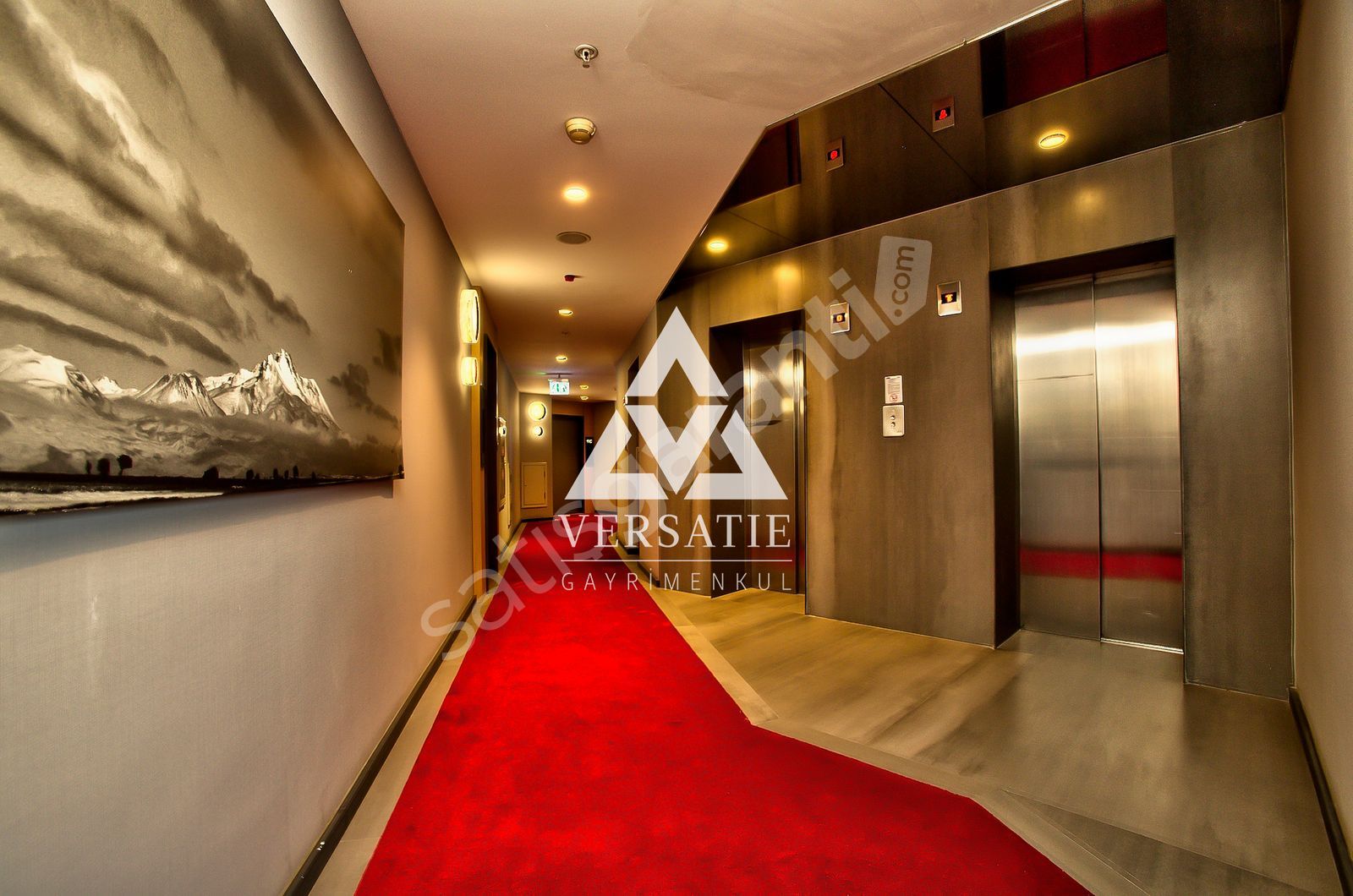 Akmerkez Resıdence 1+1 - Full Eşyalı - Kdv Avantajlı