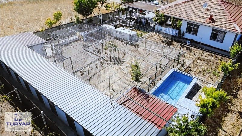 TURYAP'tan AKYURT'ta HAVUZLU 2+1 SATILIK MÜSTAKİL VİLLA