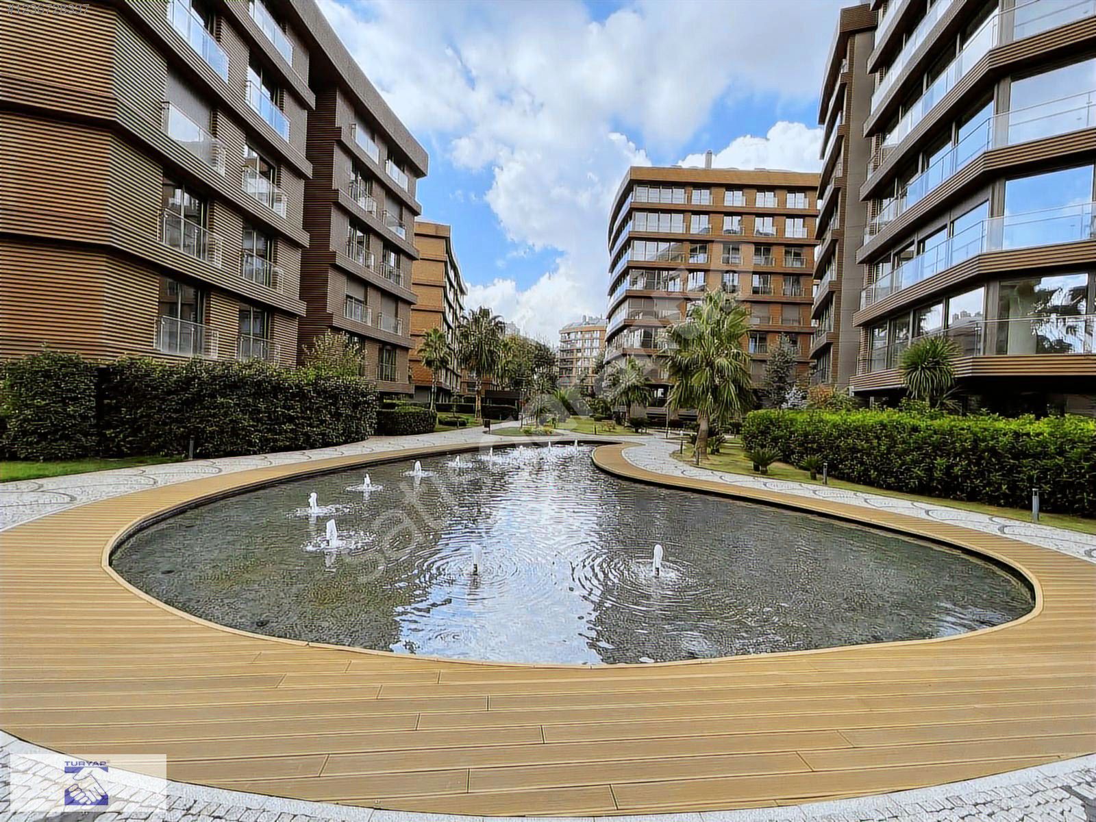 KOŞUYOLU KORU EVLERİNDE BALKONLU MANZARALI YENİ 4+1