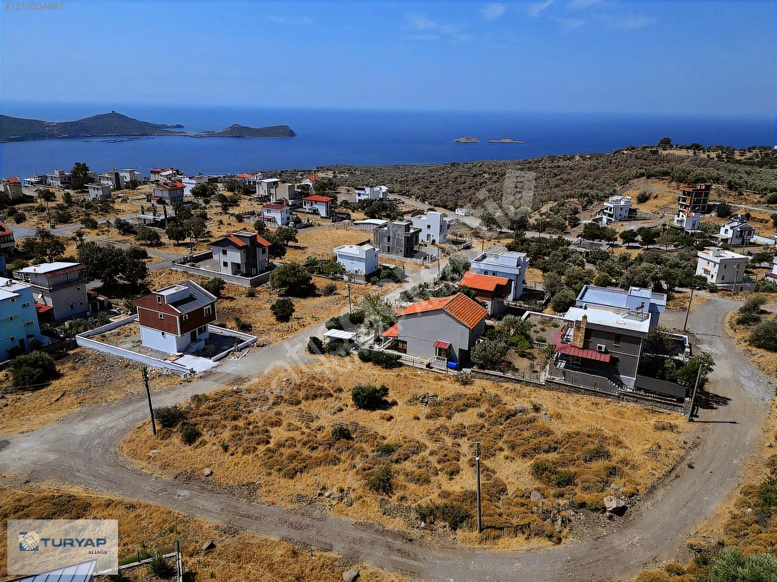 BİMEYKODA HAZIR PROJELİ 367 m2 SATILIK ARSA