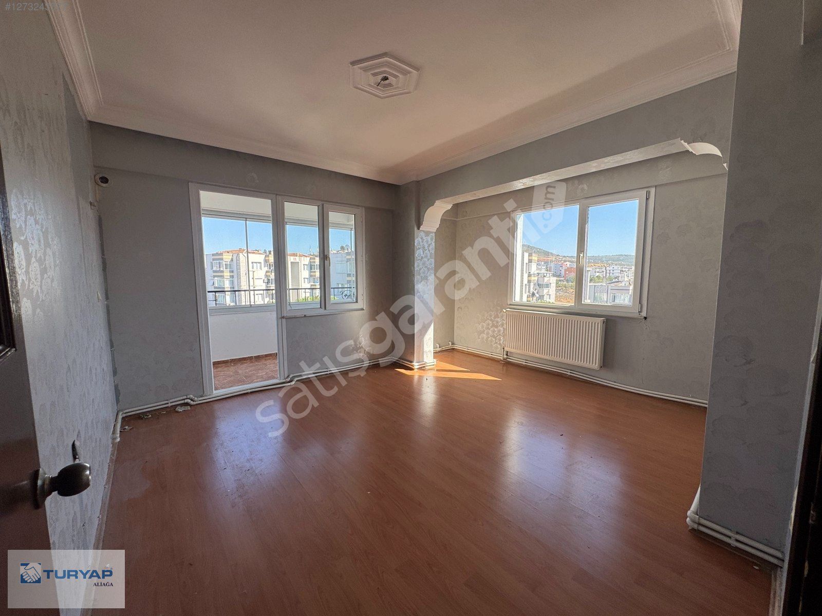 ULAŞOĞLU SİTESİNDE GENİŞ 3+1 KİRALIK DAİRE