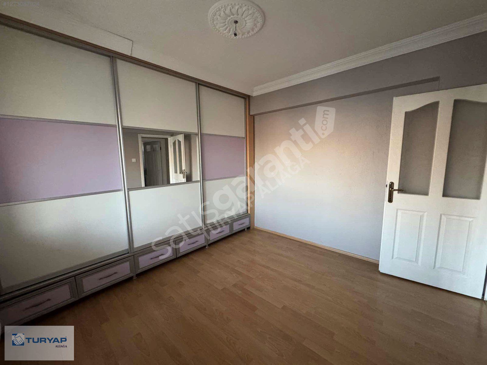 ALİAĞA MERKEZDE KİRALIK 3+1 DAİRE