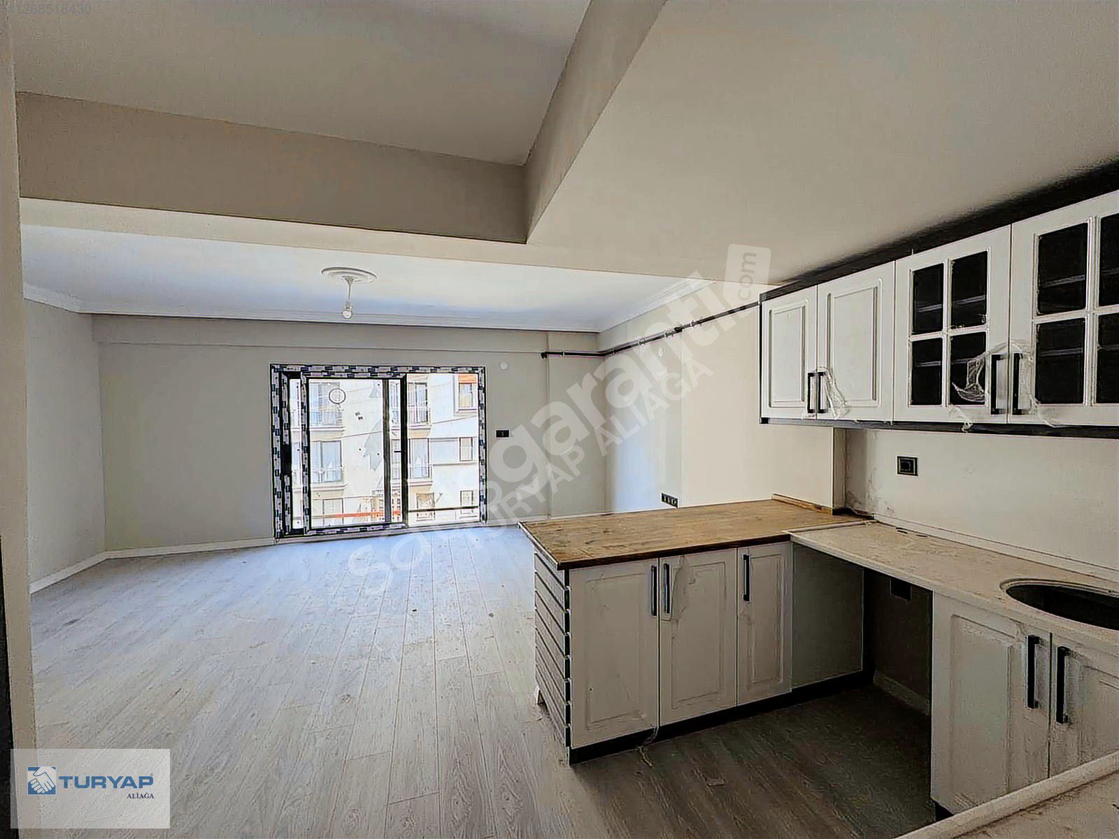 ALİAĞA'DA 3+1 SATILIK KAT DUBLEKSİ