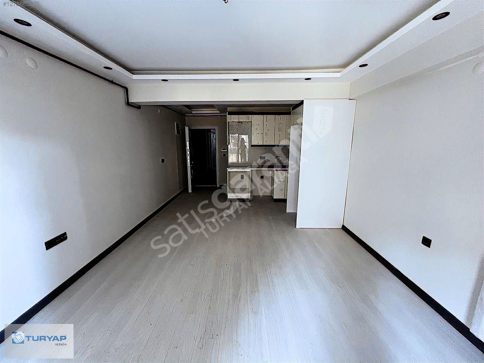 MENEMEN SEYREKTE FIRSAT 1+1 DAİRE