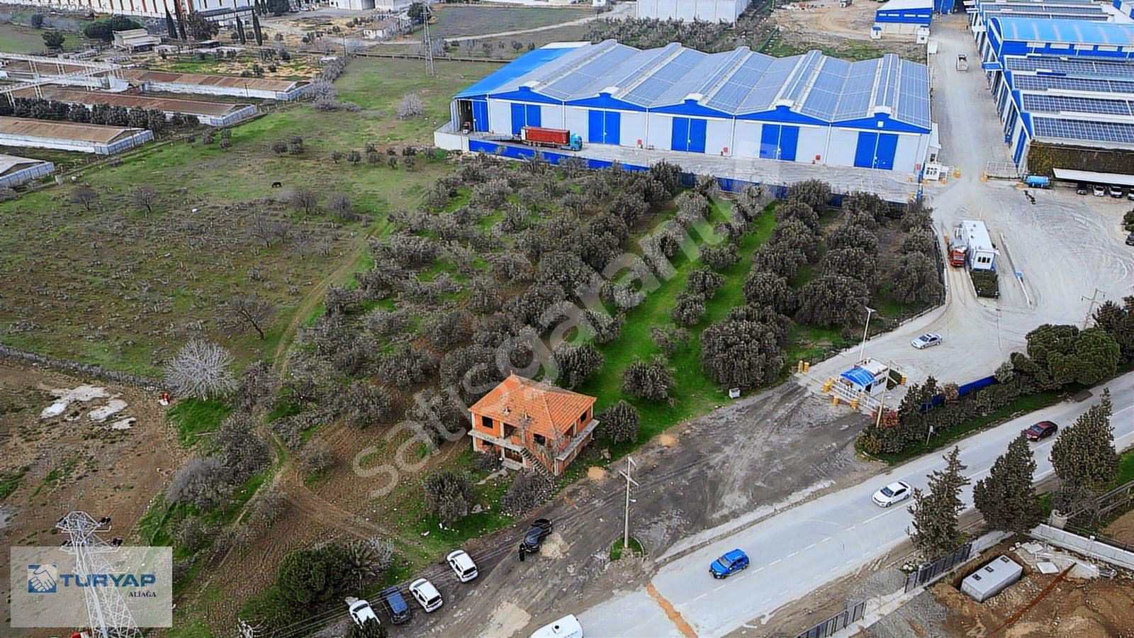 ÇANAKKALE YOLU YAKININDA SATILIK TARLA