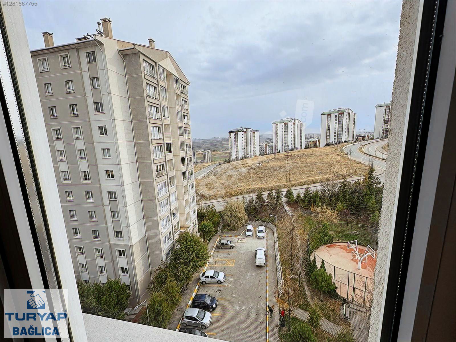 YAPRACIK 6.BÖLGE KİRALIK 2+1 DAİRE