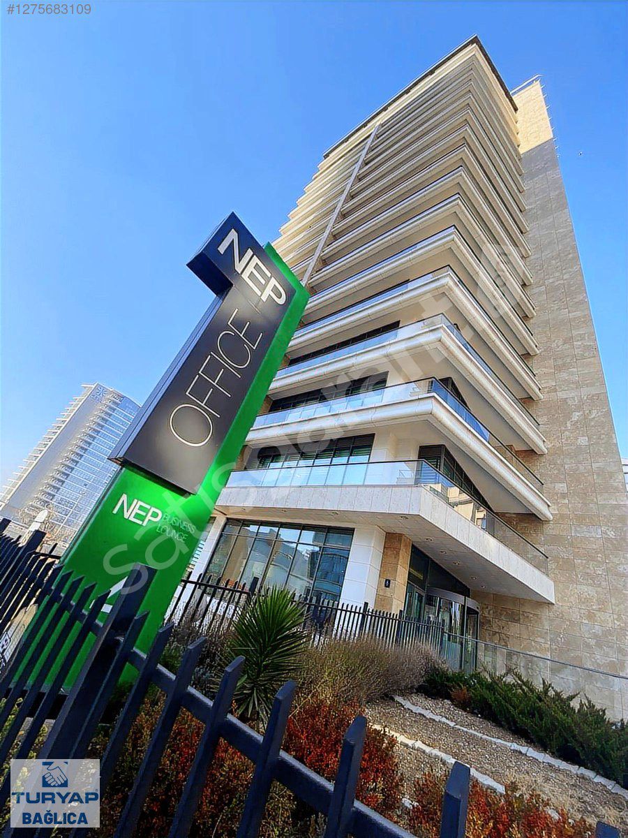 MUSTAFA KEMAL MAHALLESİ NEP OFİSTE KİRALIK OFİS