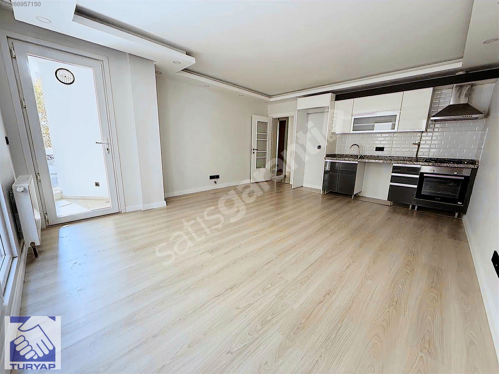 TURYAP ALTINTEPE'DEN 2.KAT GENÇ BİNA BOŞ SATILIK 2+1