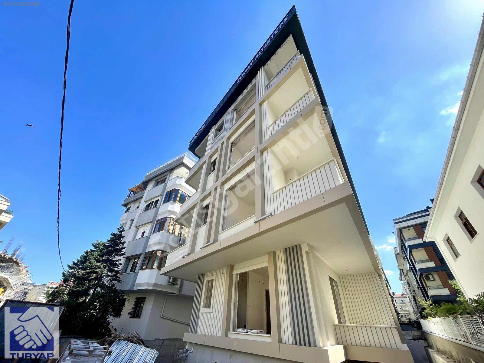 TURYAP'TAN ÇAMLIK SAHİLDE 1.KATTA GÜNEY CEPHE KASIM TESLİM 1+1