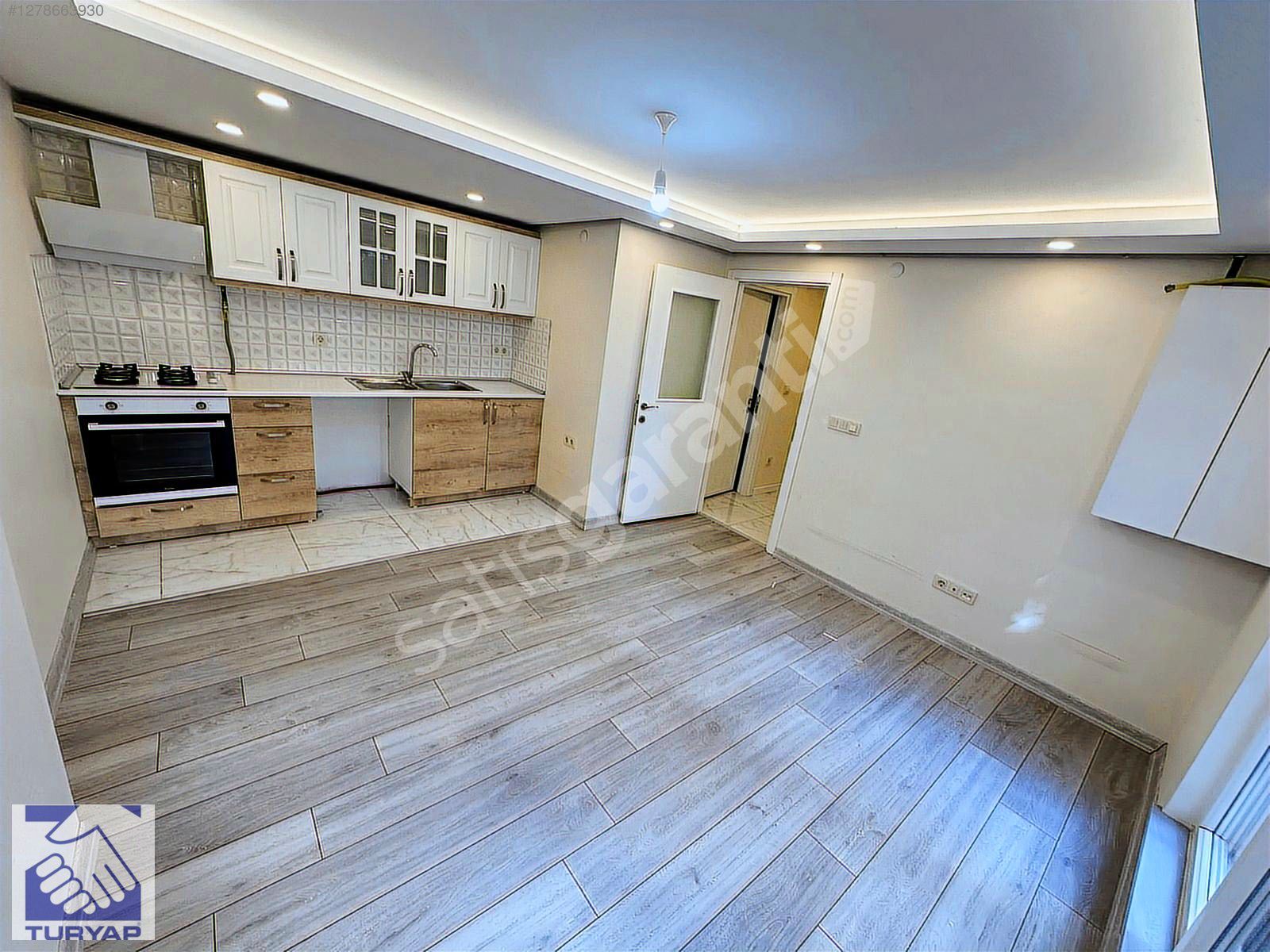 Turyap'tan Küçükyalı-Çınar'da Ulaşıma Yakın BOŞ 2+1 Satılık