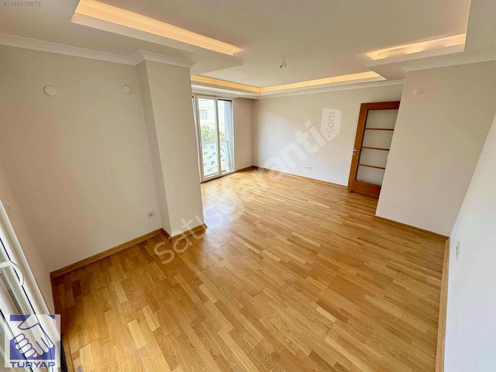 TURYAP ERKAN KILIÇ'TAN İDEALTEPE SAHİLDE 2.KAT ÖN CEPHE LÜKS 3+1